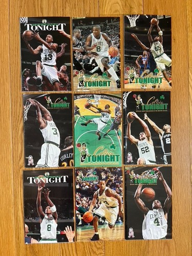 Lot celtics tonight - of,